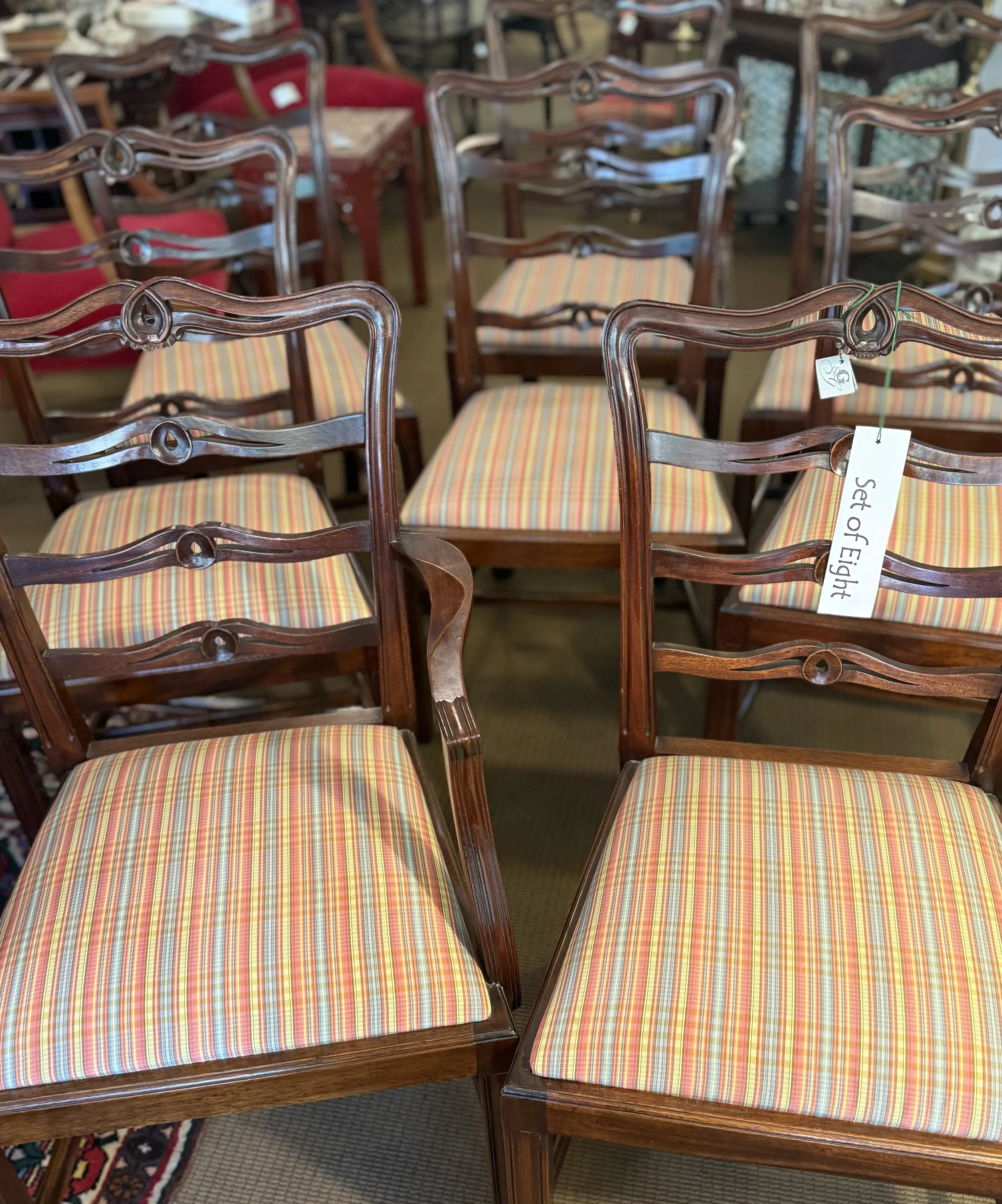 Here Now! — Goldsborough Glynn Classic Furnishings & Finds